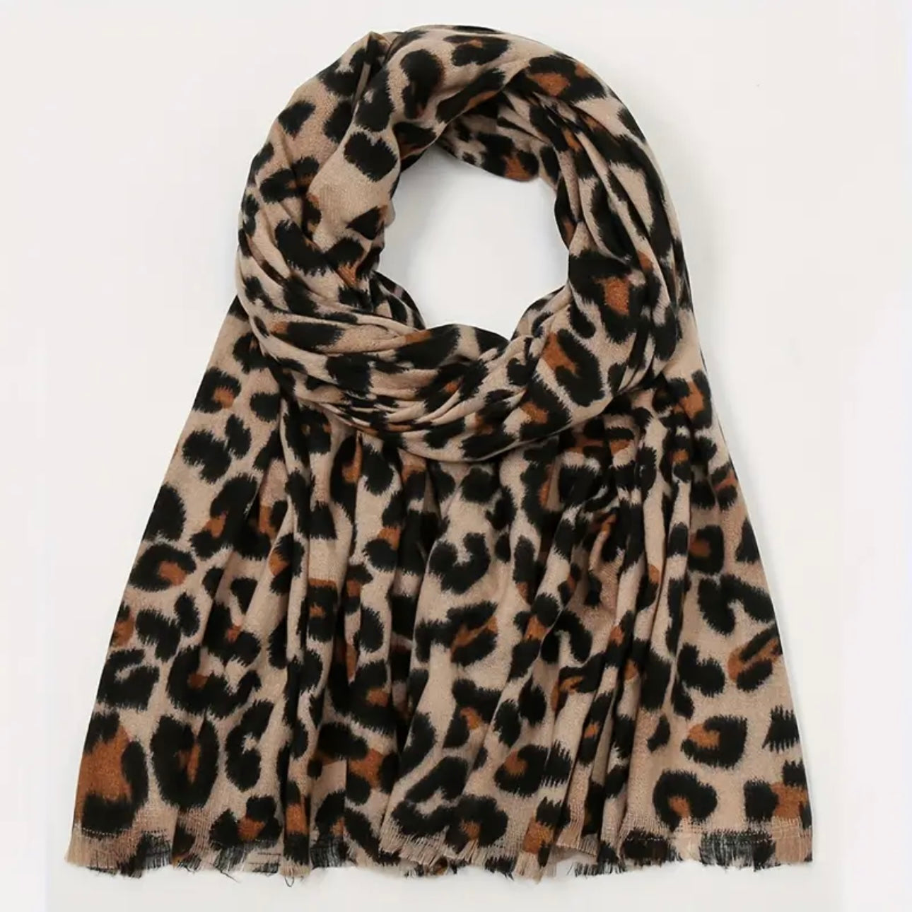 Leopard-Style-Scarf