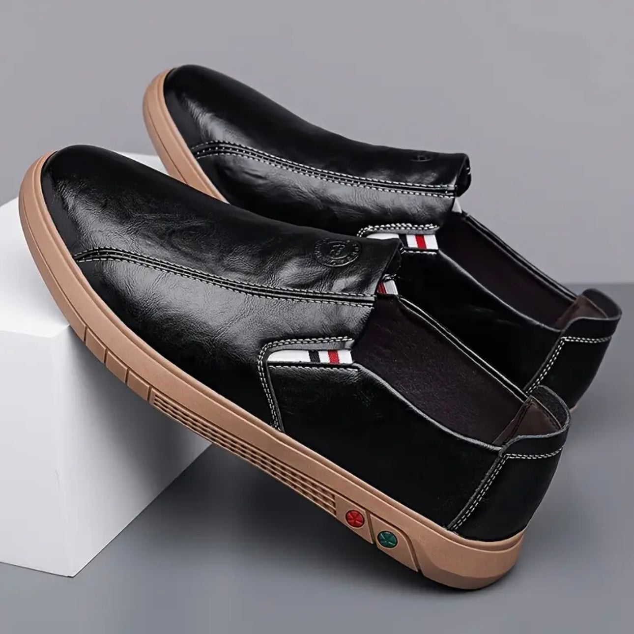 Luca Tempo Loafers