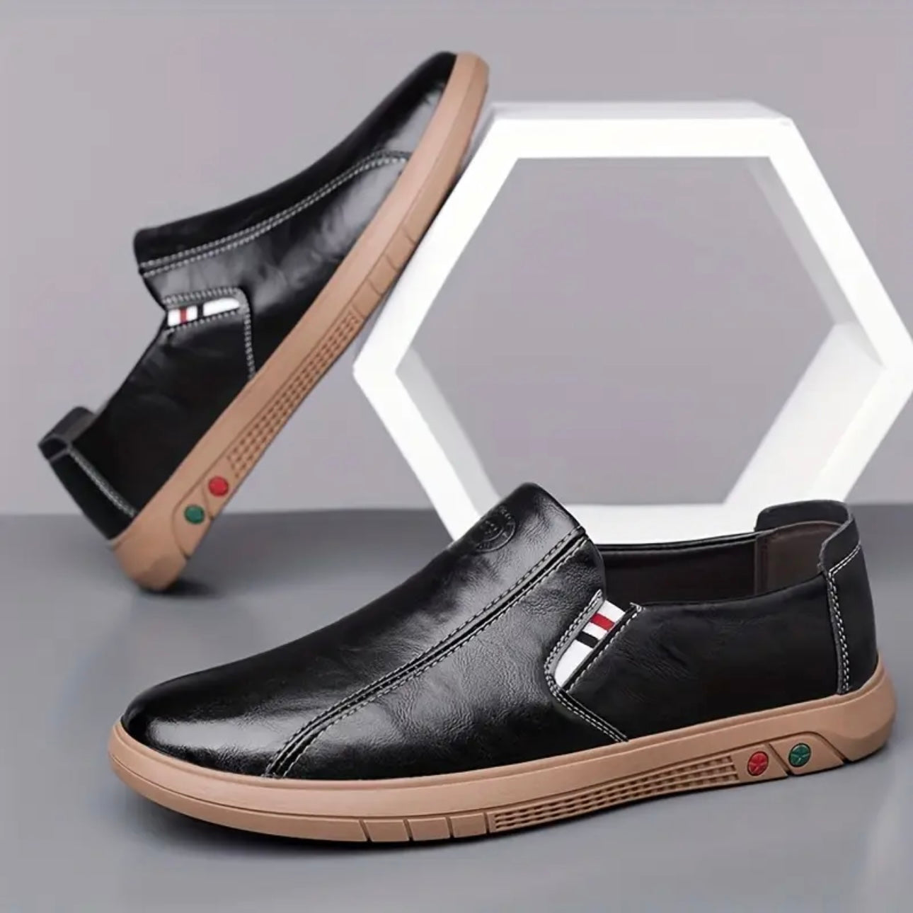 Luca Tempo Loafers