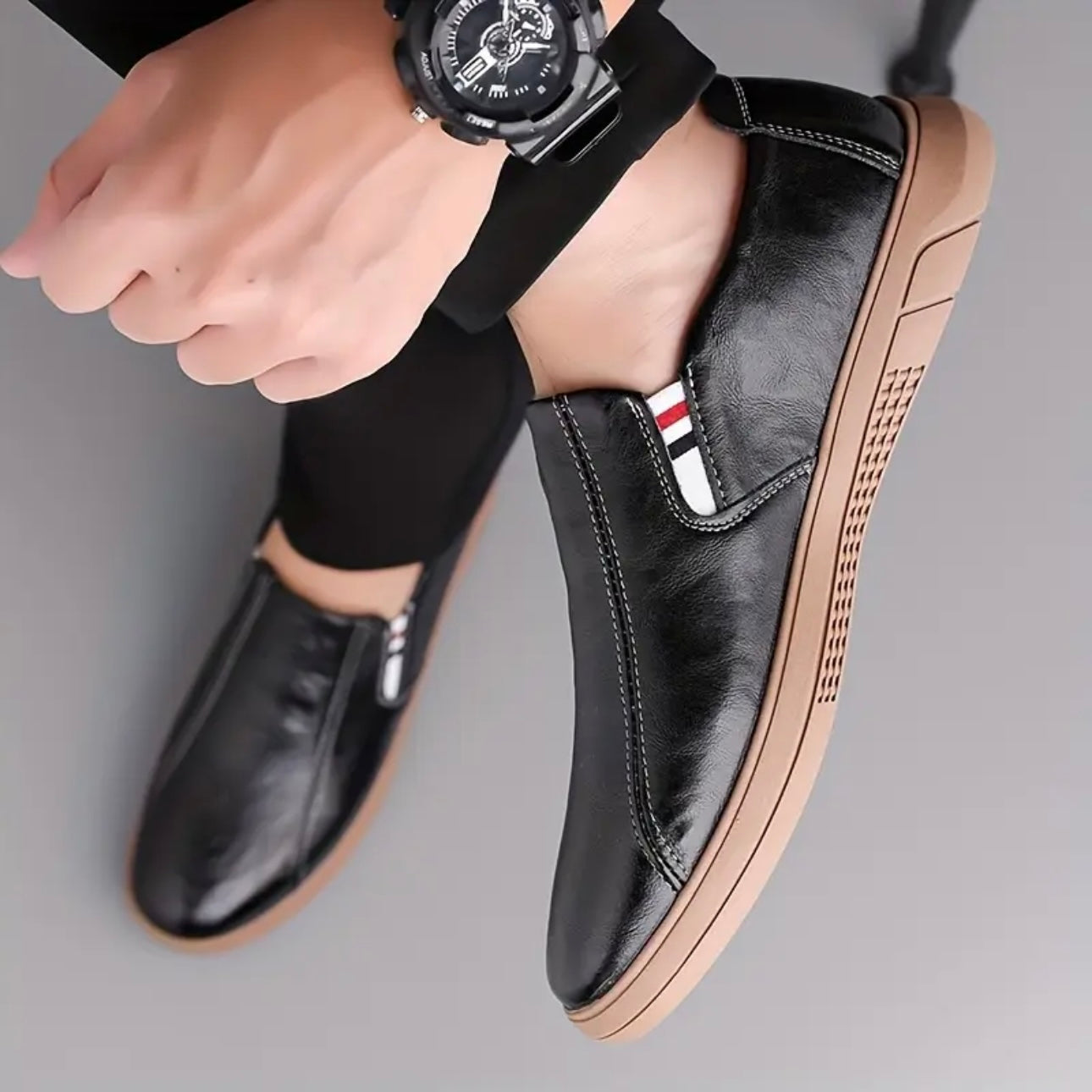 Luca Tempo Loafers