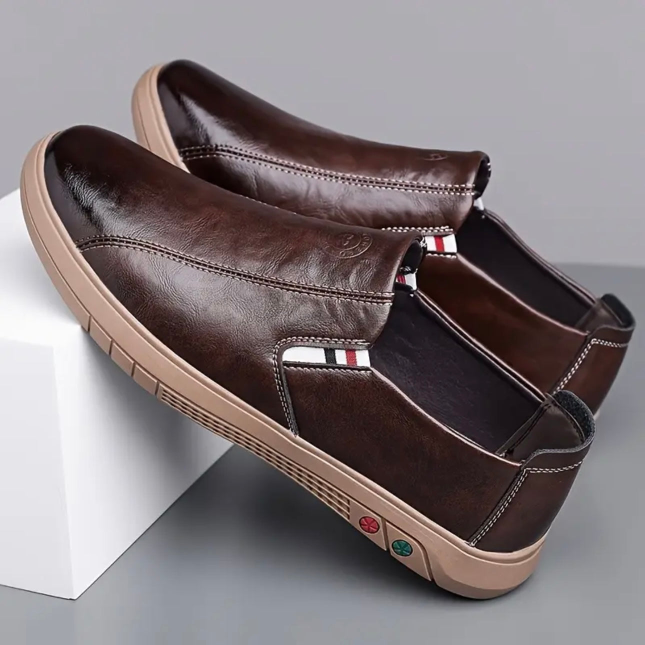 Luca Tempo Loafers