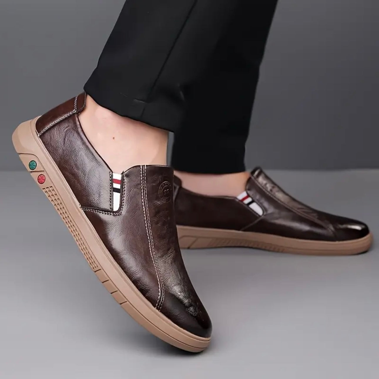Luca Tempo Loafers