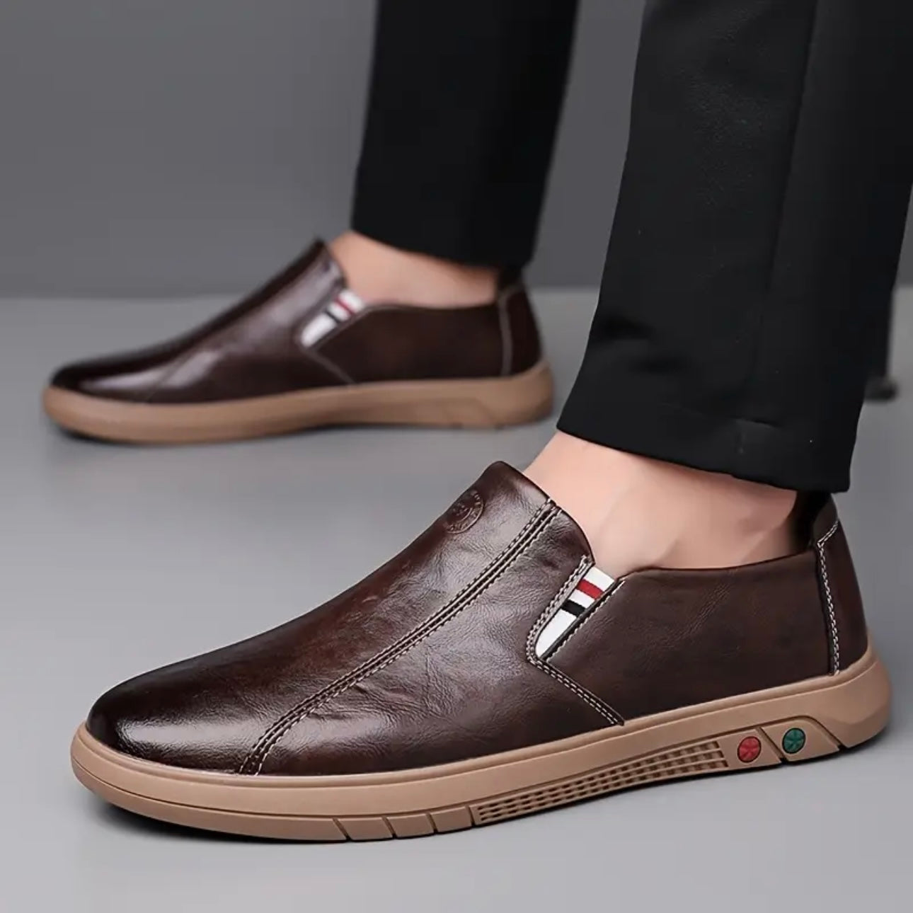 Luca Tempo Loafers