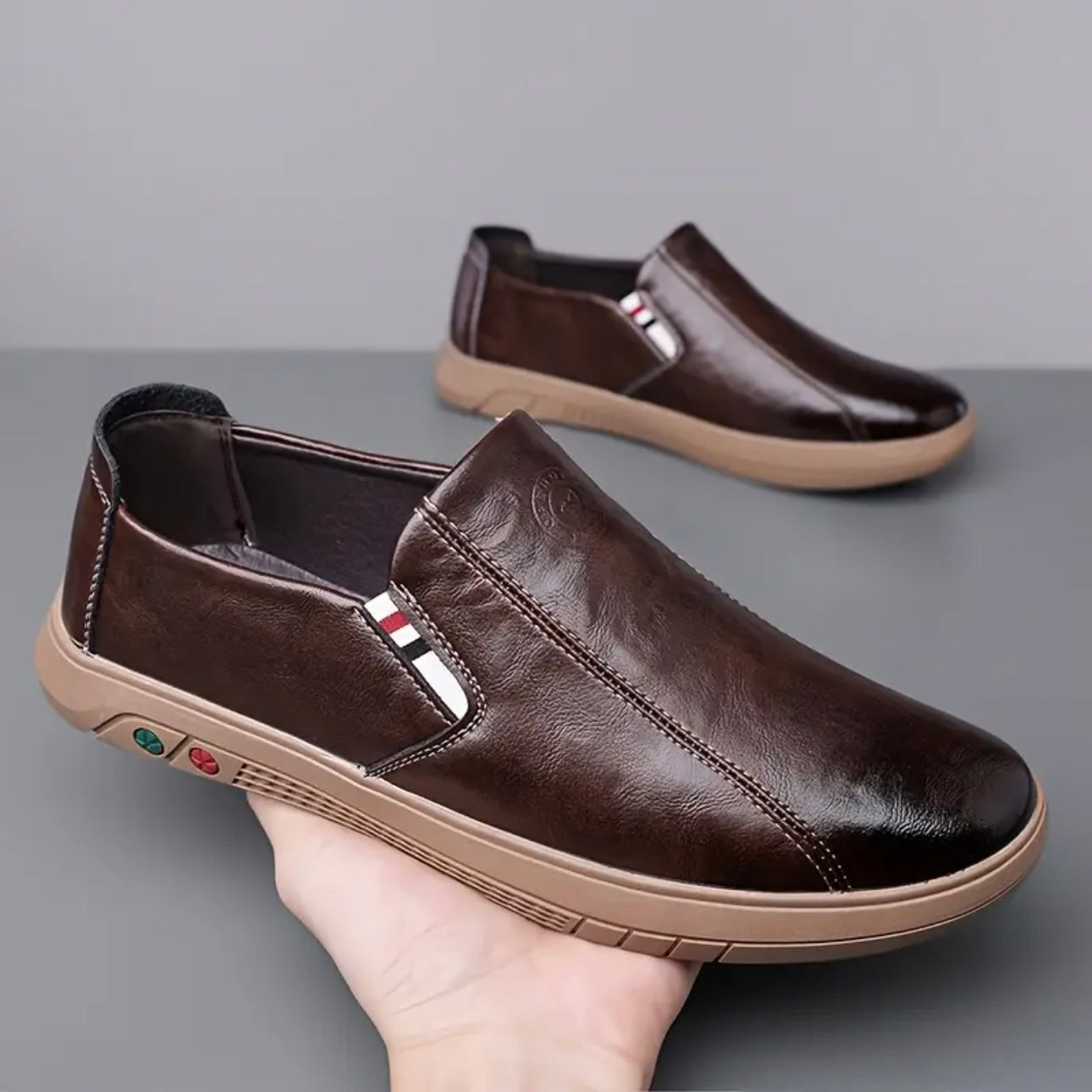 Luca Tempo Loafers