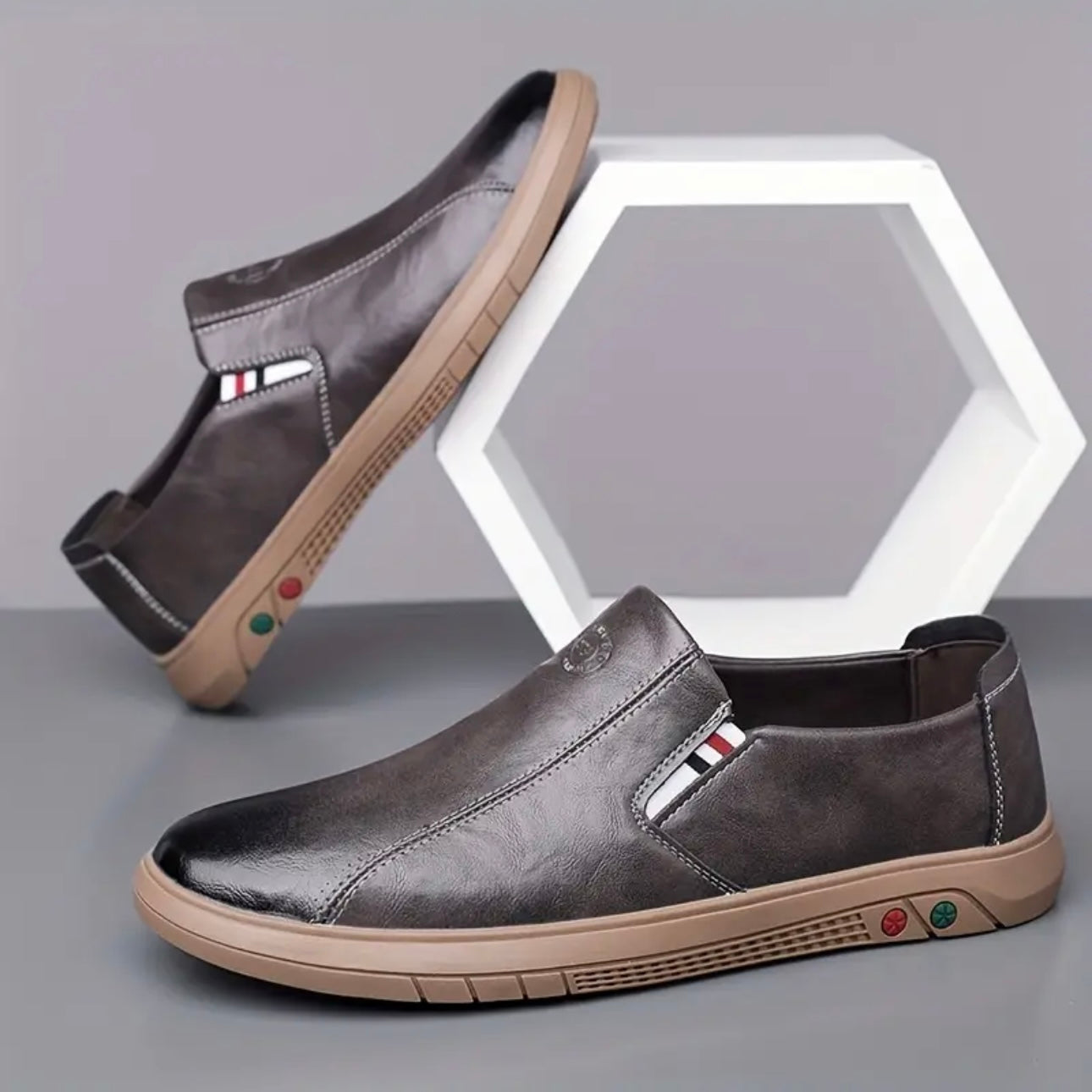 Luca Tempo Loafers