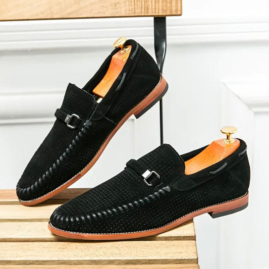 Luso-Velluto-Loafers