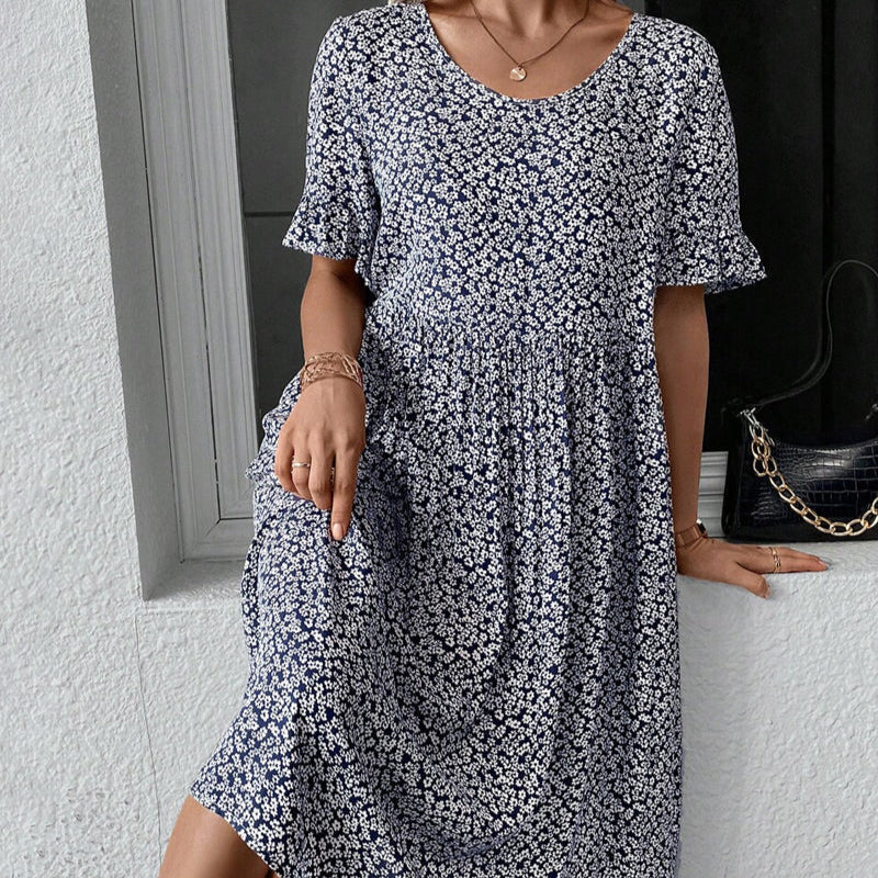 Floral-Dress