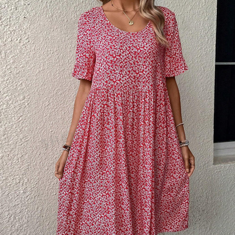 Floral-Dress