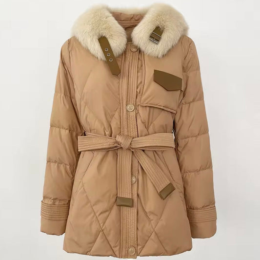 Bella Quilted Jacket