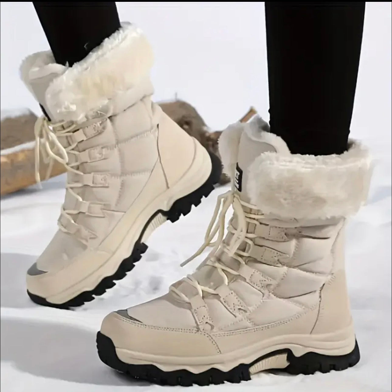 FrostLine Lace Boot